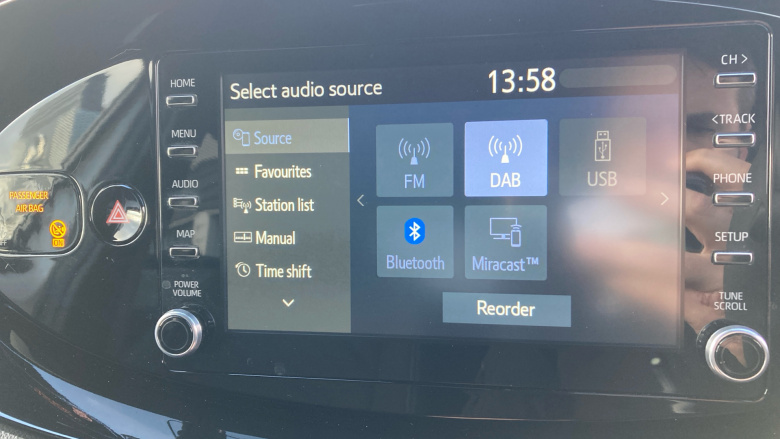 Toyota Aygo X 1.0 VVT-i Edge 5dr Petrol Hatchback